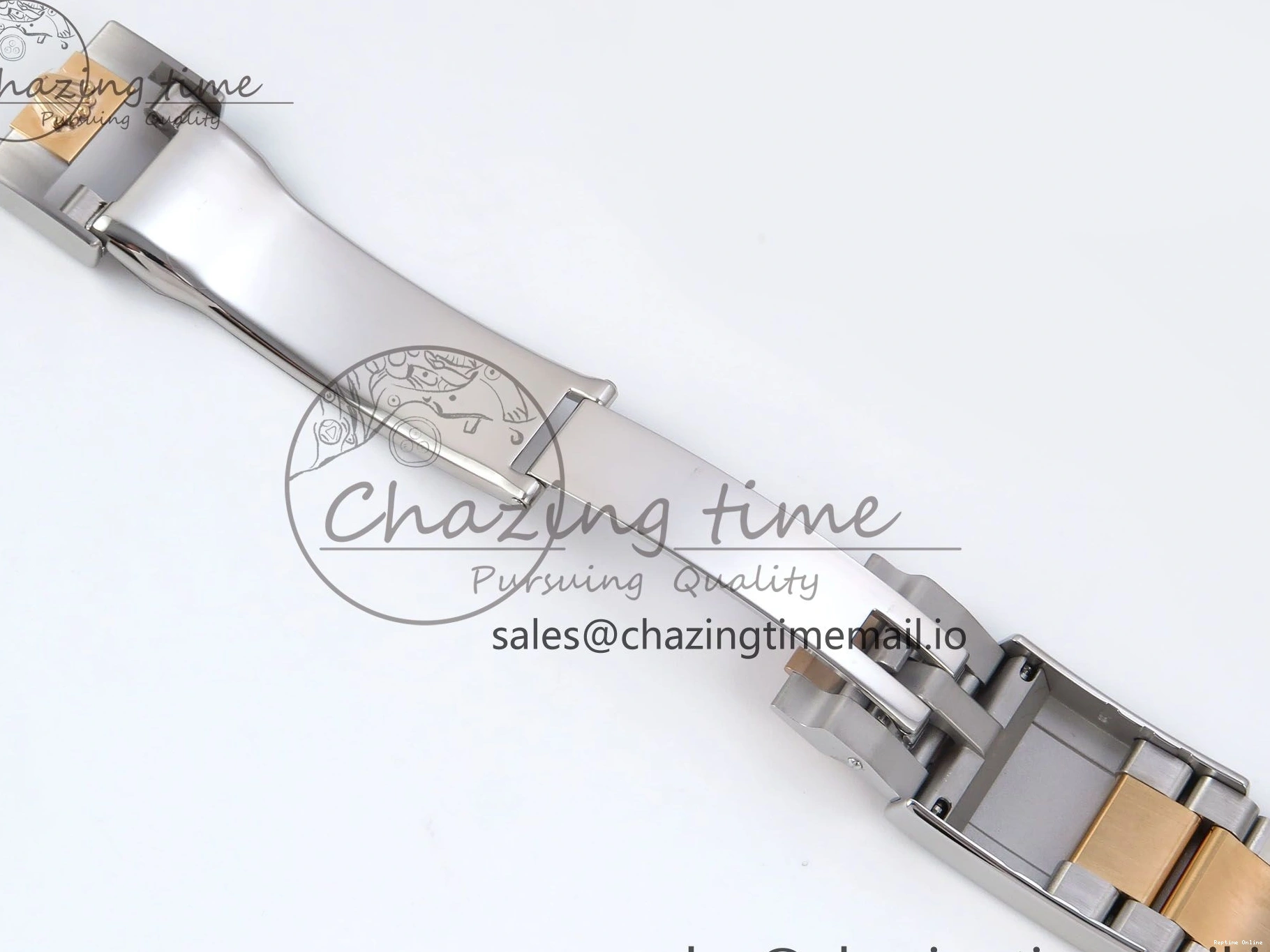 0410 StreetReady GMT-Master II 126711 CHNR Black Brown Ceramic 904L Steel EWE 1:1 Best Edition on Oyster Strap EWE3285 V 819